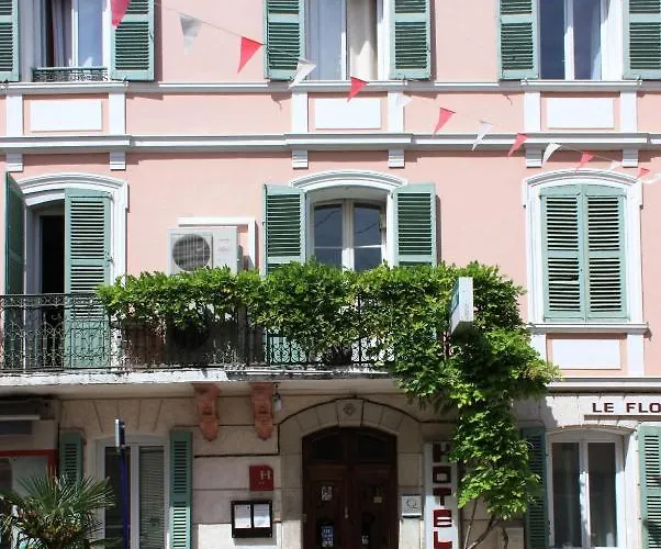 Hotel Le Flore