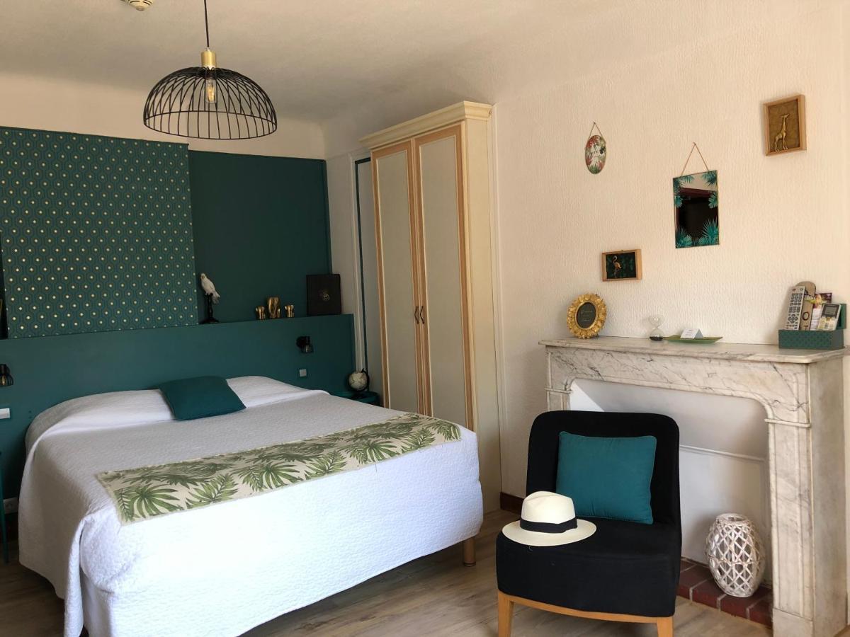 Hotel Le Flore Fréjus